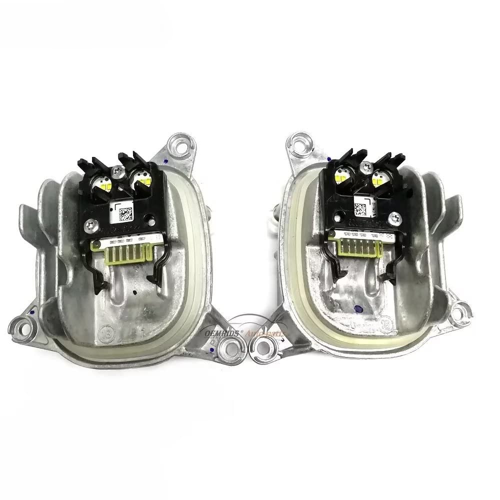 TAKESH Pełny reflektor LED DRL źródło światła moduł LED do 17-18 X3 G01 17-19 X4 G02 6002TZ0235 6002TZ0236