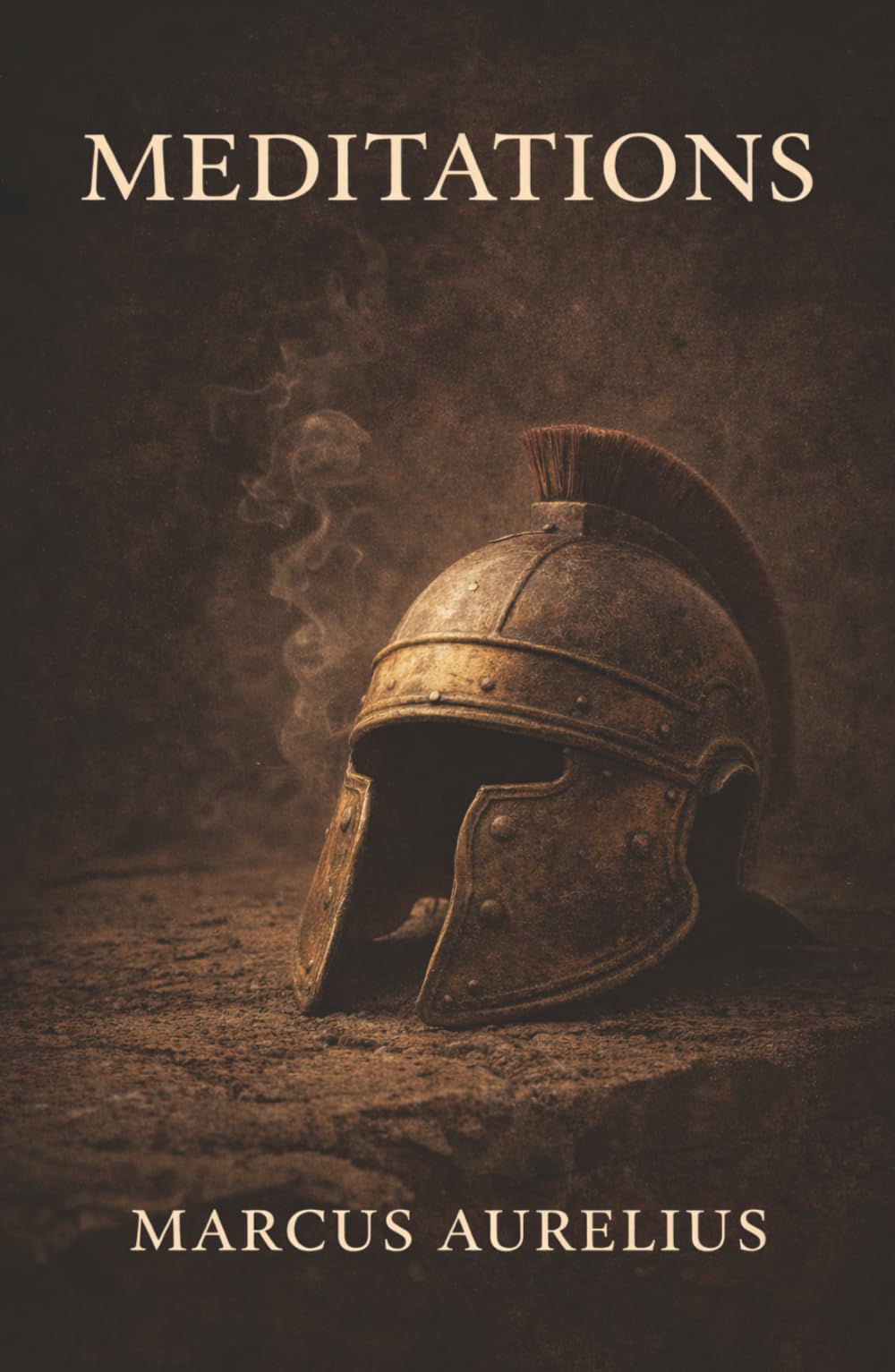 Meditations: The Stoic Emperor’s Guide to Discipline, Clarity, and Inner Peace