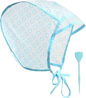 Hair Coloring Kit Highlight Cap Frosting Cap and Spatula with Crochet Hook for Dyeing