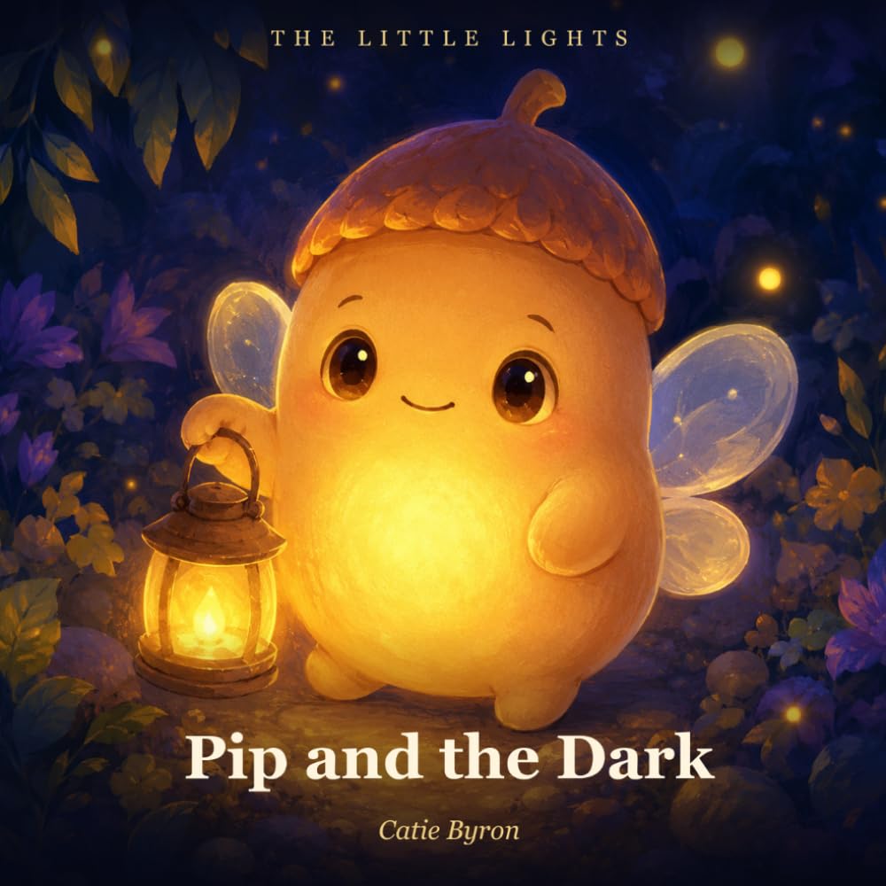 Pip and the Dark: A Gentle Story About Being Brave in the Dark: 1 (The Little Lights)