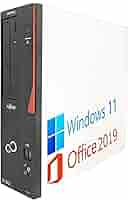 富士通 D583/JX デスクトップPC Windows11 Amazon.co.jp: 【整備済み品】 富士通 デスクトップPC D583