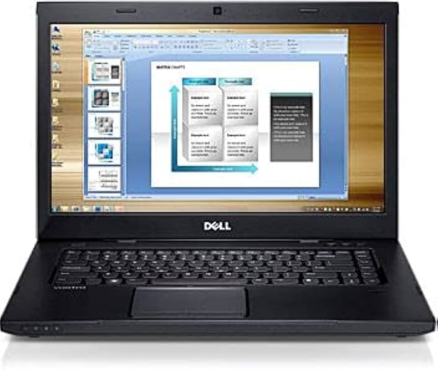 Dell Vostro 3550 (Silver, 15.6in, 320 GB - Portable): Buy