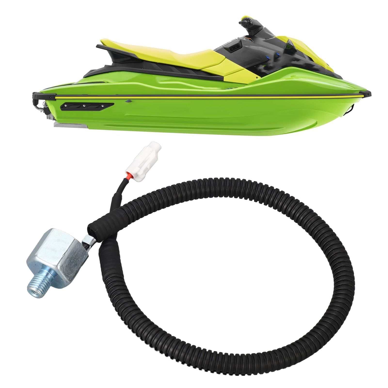 Sensore di Detonazione 6AN 85780 00 00 per Waverunner FX Boats 2012-2021