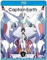 キャプテン・アース / CAPTAIN EARTH COLLECTION 1 qqffhab Amazon.com: Captain Earth: Collection 1 : Ai Kayano, Takuya