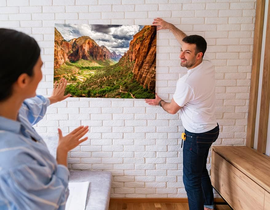 Miniatura 4 de Hojas de pegamento para rompecabezas de 6 x 1000 rompecabezas, 36 hojas de ahorro de rompecabezas despegar y pegar, protector de rompecabezas, sin