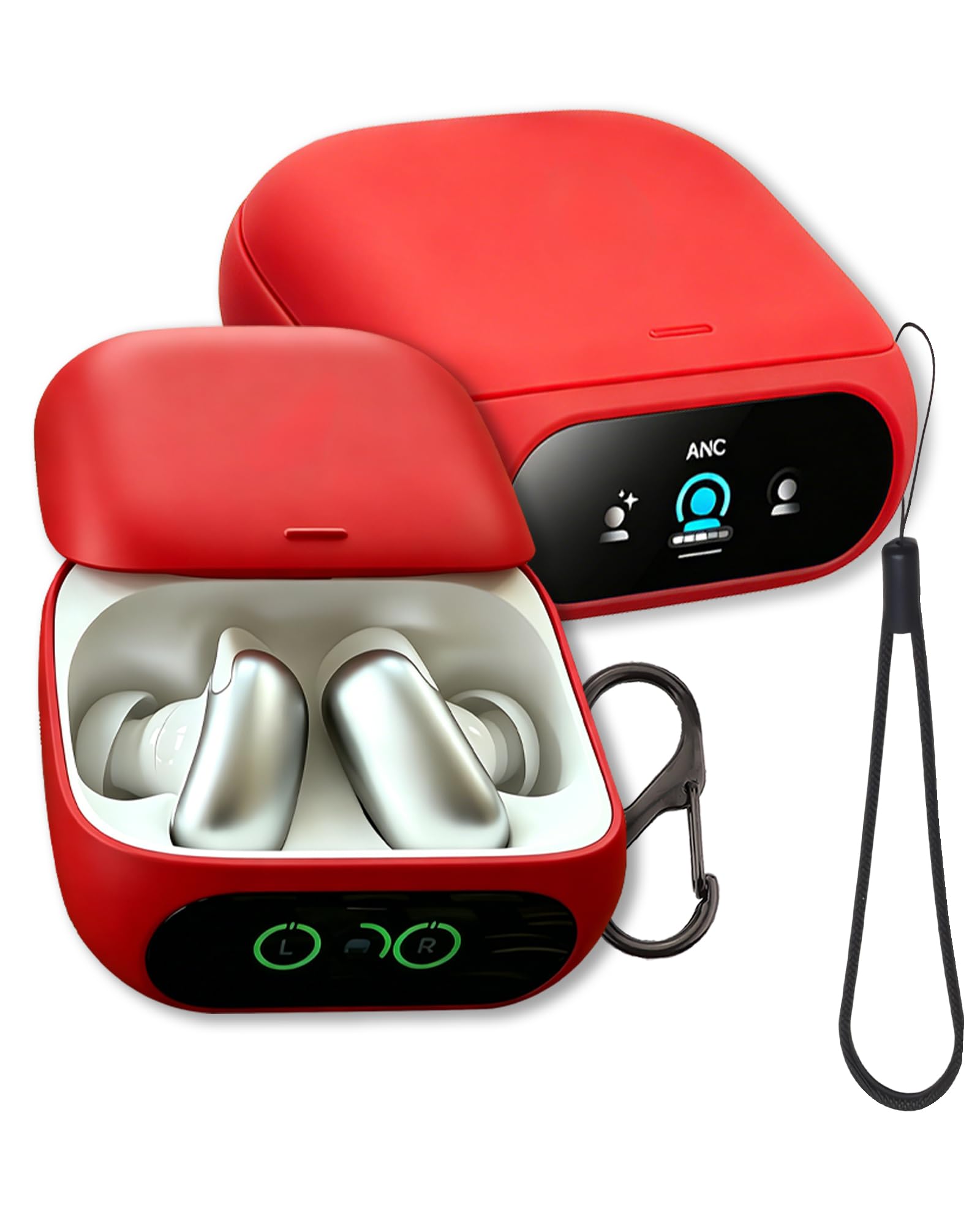 Amazon | Anker Soundcore Liberty 5 Proイヤホン用ケース、FJIASTB