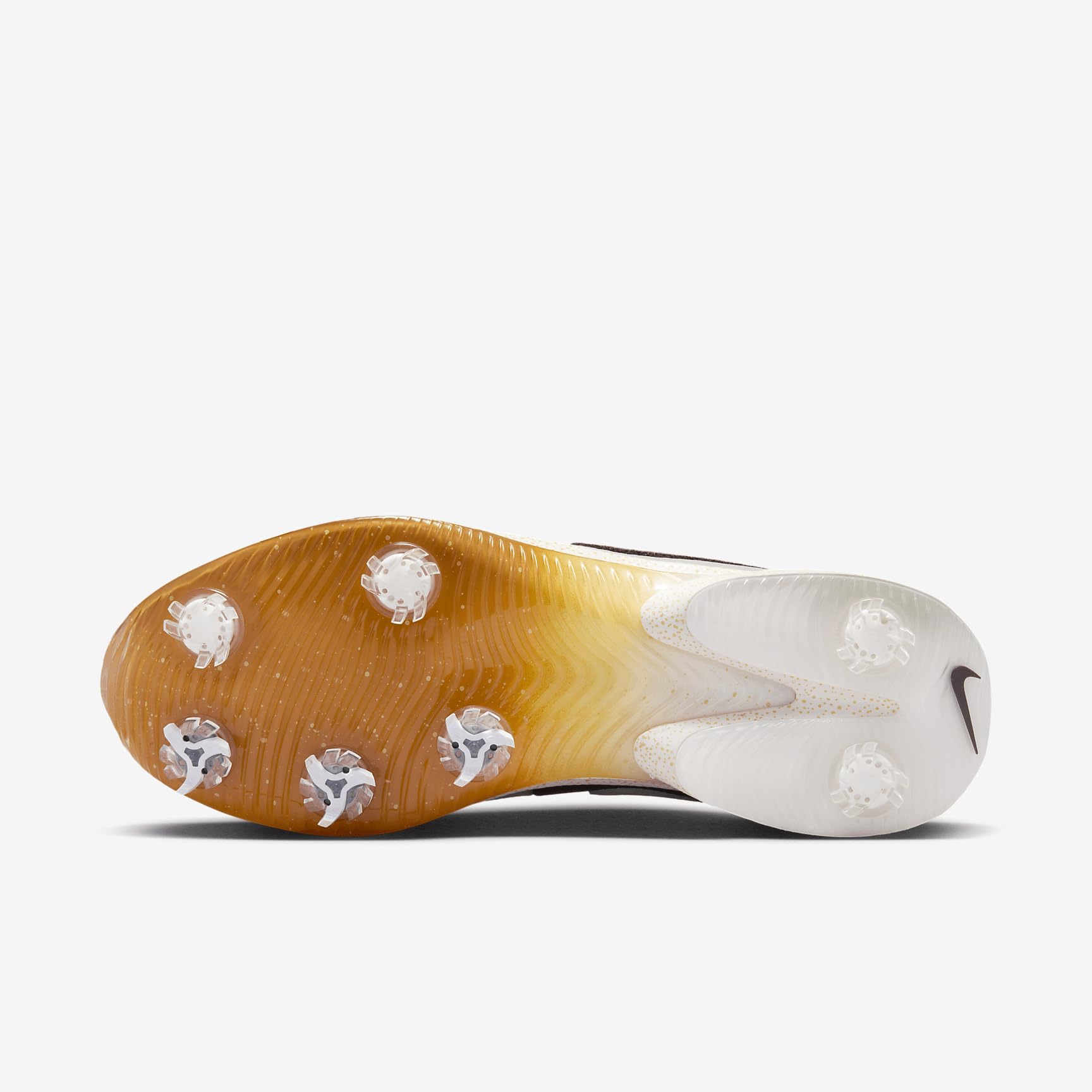 Nike Air Zoom Victory Tour 3 NRG Golf Shoes (FV5286-001, Light Iron Ore/Phantom/Khaki/Baroque Brown) Size 7