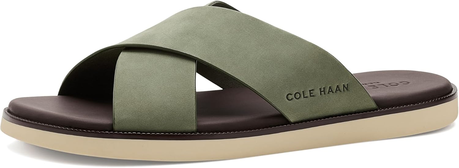 Cole Haan Men's Nantucket Cross Strap