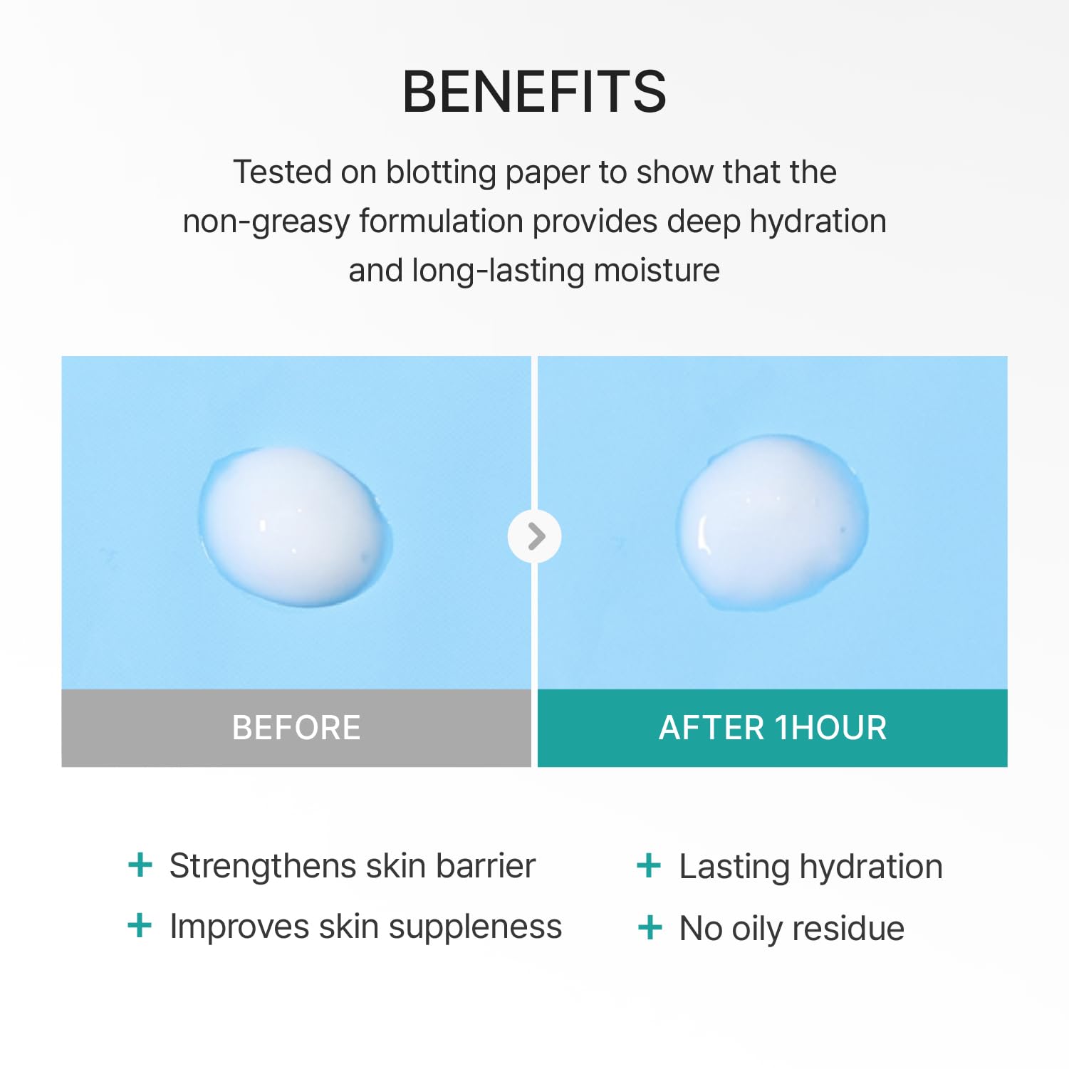 REJURAN Emulsione Rinfrescante, Crema Idratante Per Il Viso Al Dna Di Salmone Pdrn Per Un'Idratazione Profonda, Che Aumenta La Luminosità, 1,52 fl oz (confezione da 1)