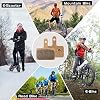 4 Pairs Bike Brake Pads,Bicycle Disc Brake Pads for TRP Tektro Shimano Deore Br-M575 M525 M515 T615 T675 M505 M395 M375 M315 M355 C501 M495 M486 M485 M475 M465 M447 M446