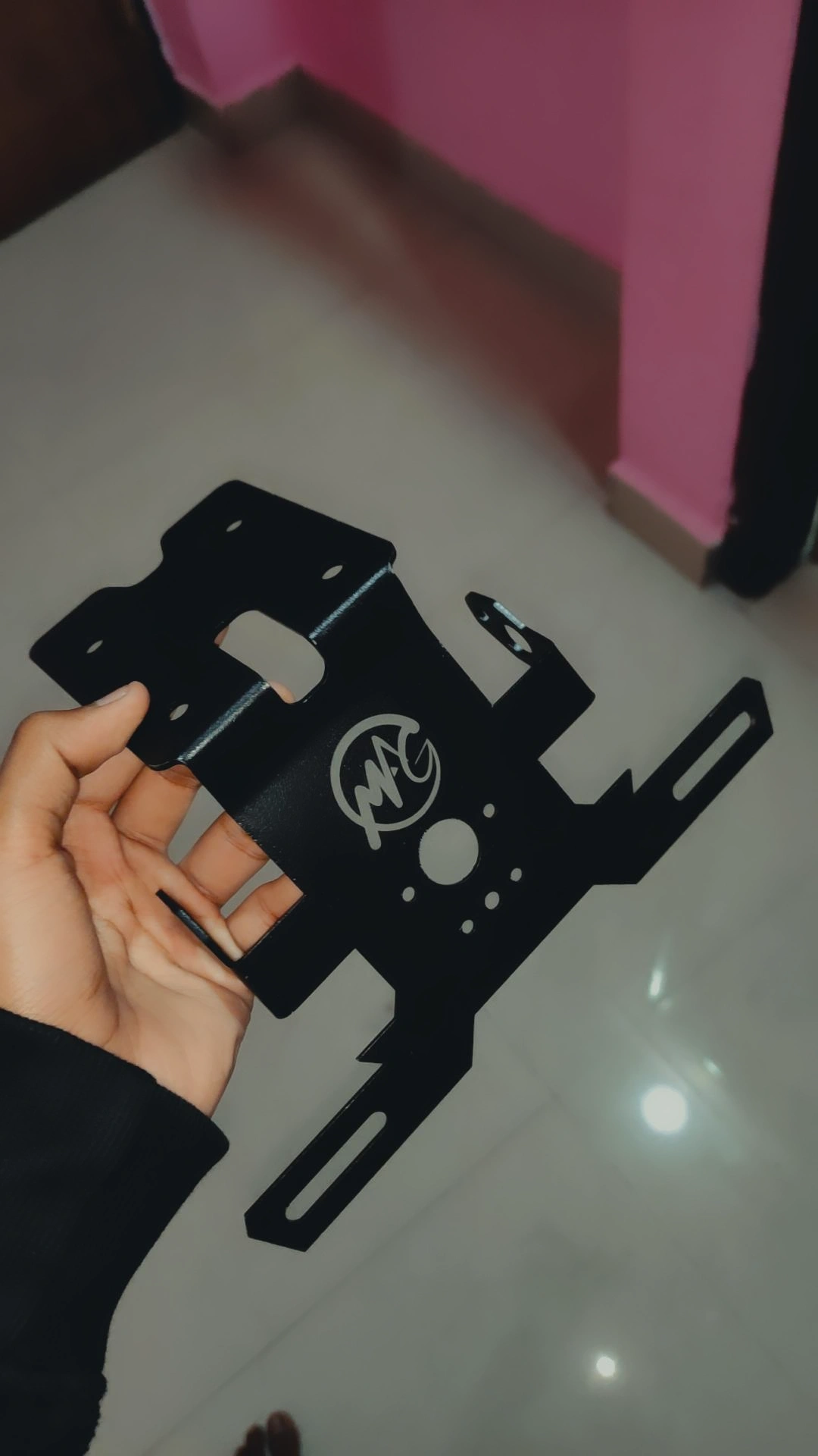 motoaggrandize tail tidy