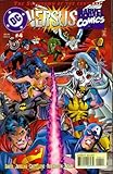 DC Versus Marvel Comics Issue 4 (Vol. 1)