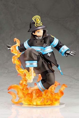 Miniatura 9 de Kotobukiya Artfx J Shinra Kusakabe