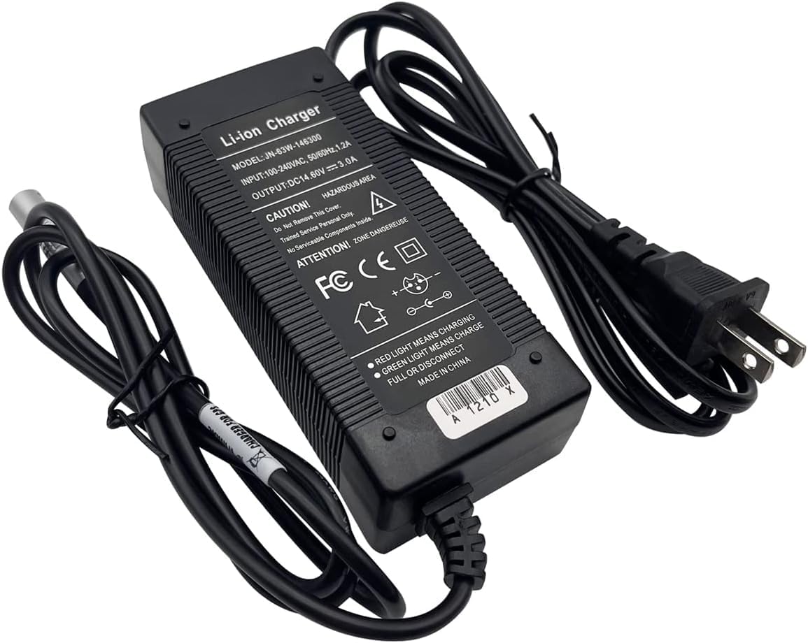 7 PIN Li-ion Charger JN-63W-146300 Compatible with Trimble GPS Surveying Accessories