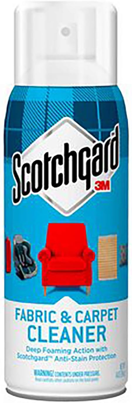 Scotchgard Fabric & Carpet Cleaner (14oz)