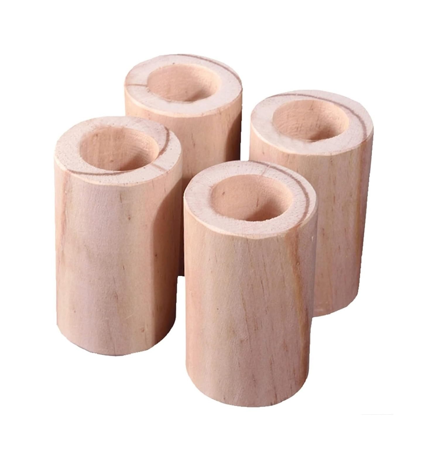 Zestaw stojaków meblowych, zwiększa wysokość mebli do szafek, krzeseł, sof i łóżeczek(Inner diameter 8cm)