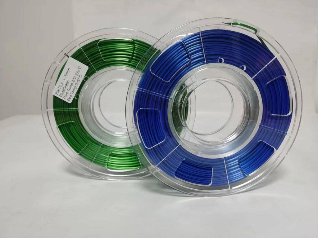 Blue+Green Silk Pla (B0BH95357M) Amazon Price History, Amazon Price Tracker