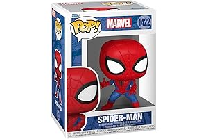 Funko Pop! Marvel Spider-Man