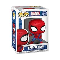 Marvel New Classics Figura Di Spider-Man 9 Cm