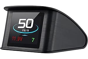 Universal T600 Car HUD Head Up Display