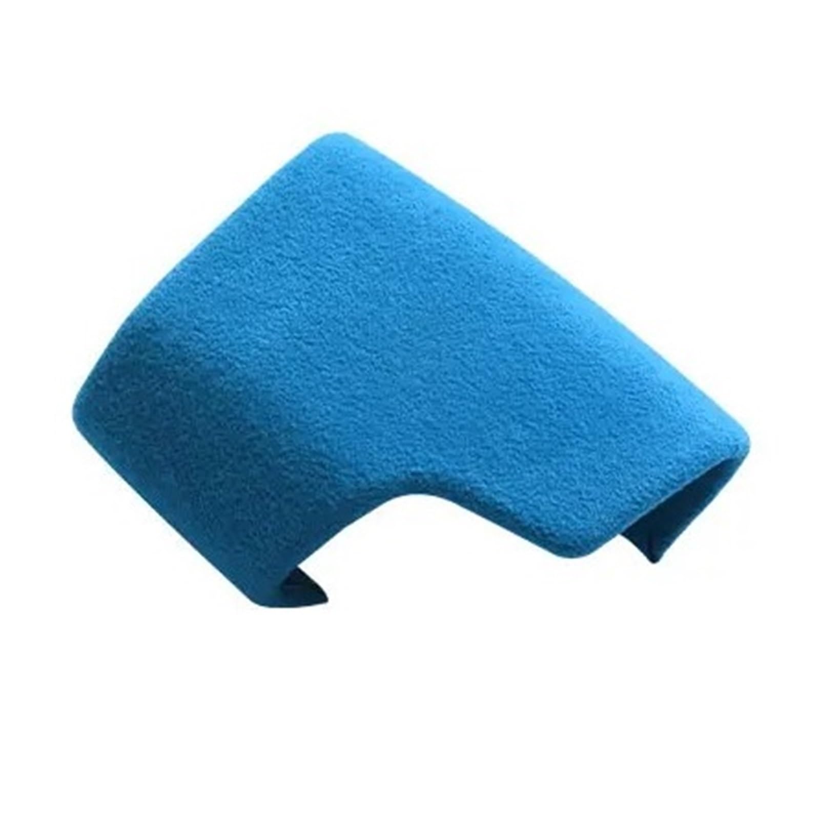 PAWUEJFV Gear Shift Panel Cover Fit for Sport A6 A7 SQ8 RS6 RS7 Q8 S8 Car Gear Shift Knob Cover Panel Interior Protector Trim Accessories Panel Trim Frame Cover(Blue RHD)