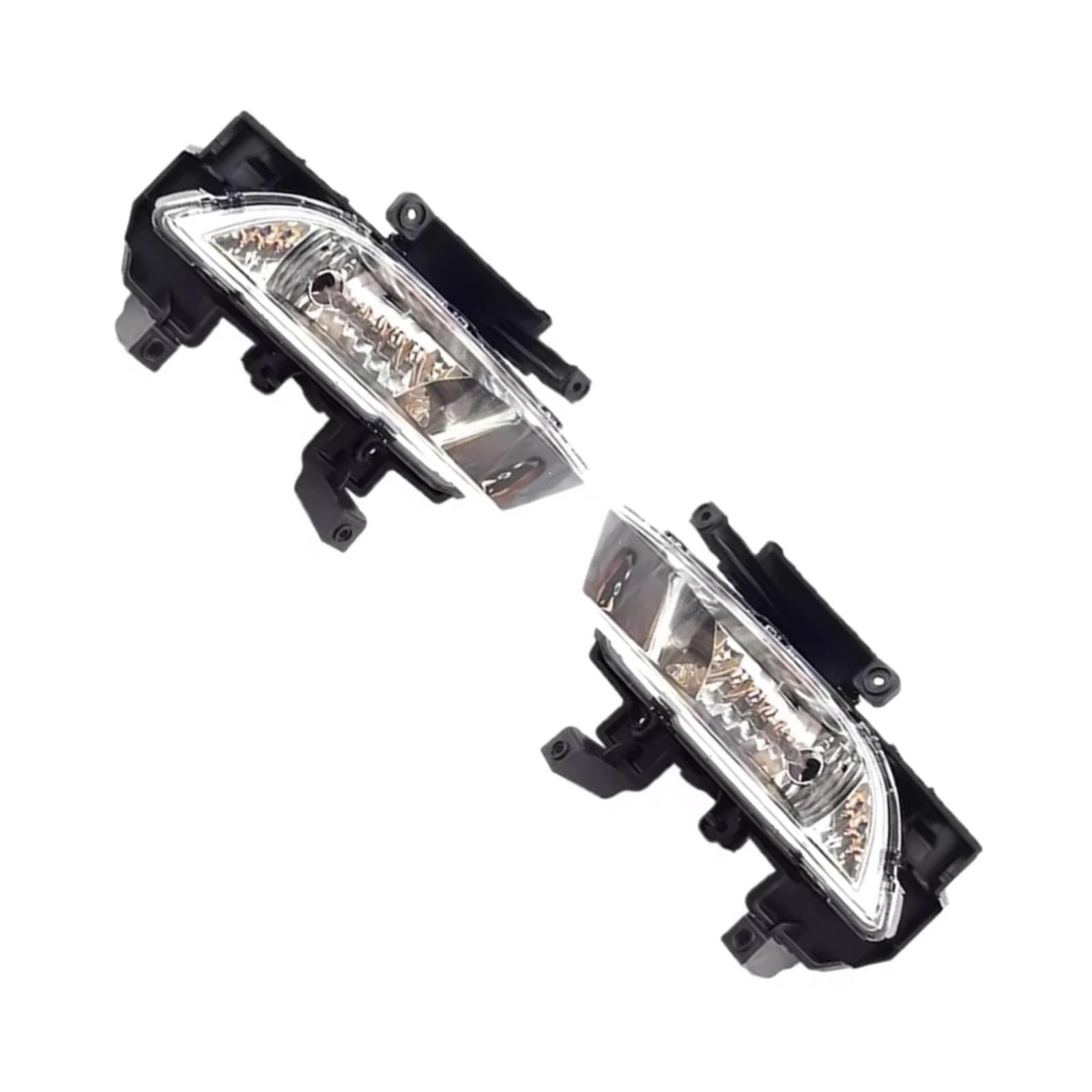 Phares antibrouillard KIA Forte 2009-2013 optiques avant avec ampoules H8