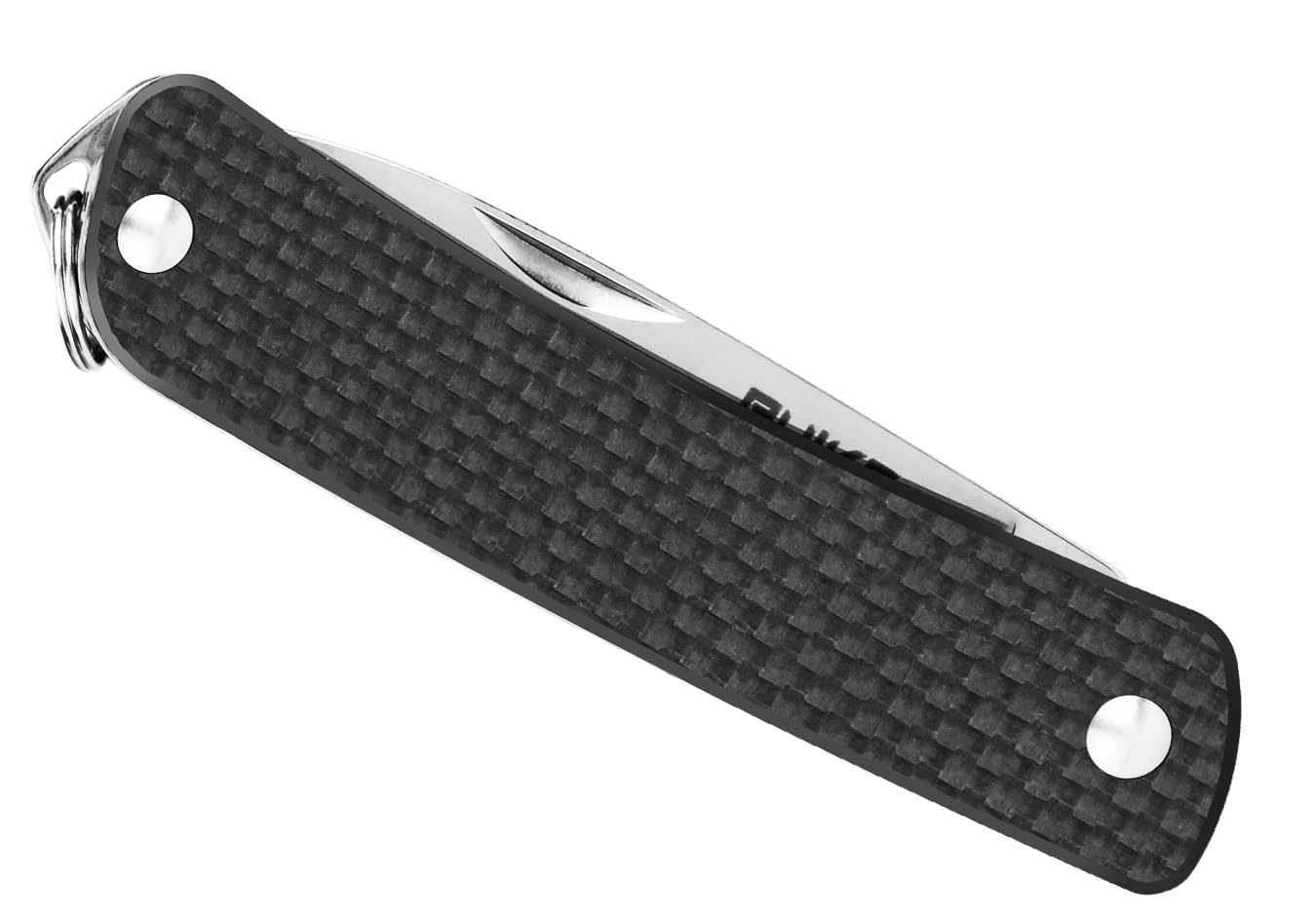 RuikeRKES11B S11 Compact Folder Knife, Black