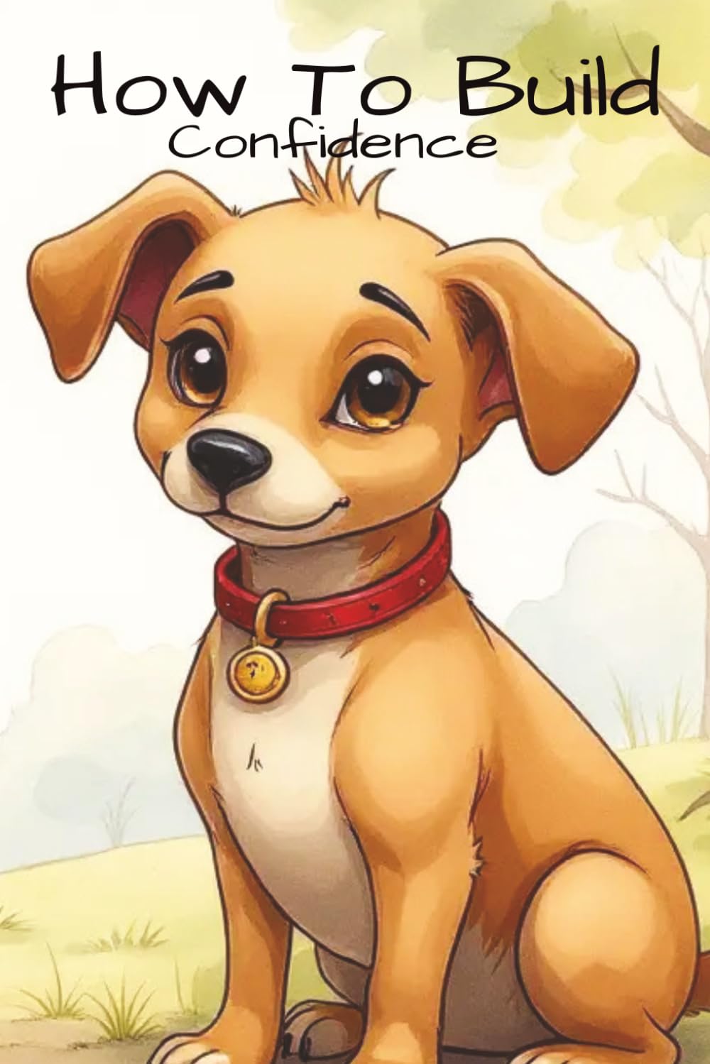 How To build confidence: A Kid's Book about Developing Self Confidence