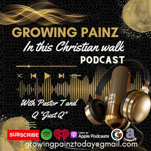 Growing Painz in this Christian Walk Titelbild