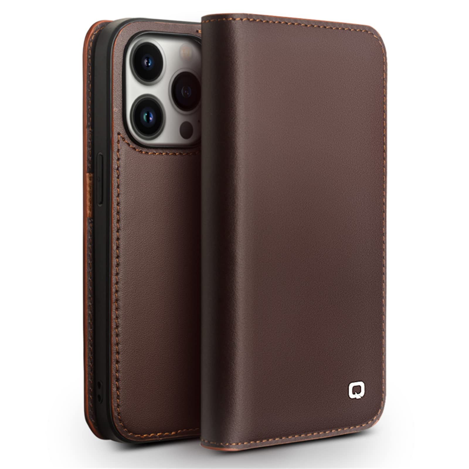 財布付 iPhone14pro/14promaxケース レザー カード入れ6個 アイフォン13... iPhone 14/14 Plus/14 Pro/14 Pro Max ケース 財布 丈夫なPUレザー軽量TPU カード収納 キャッ