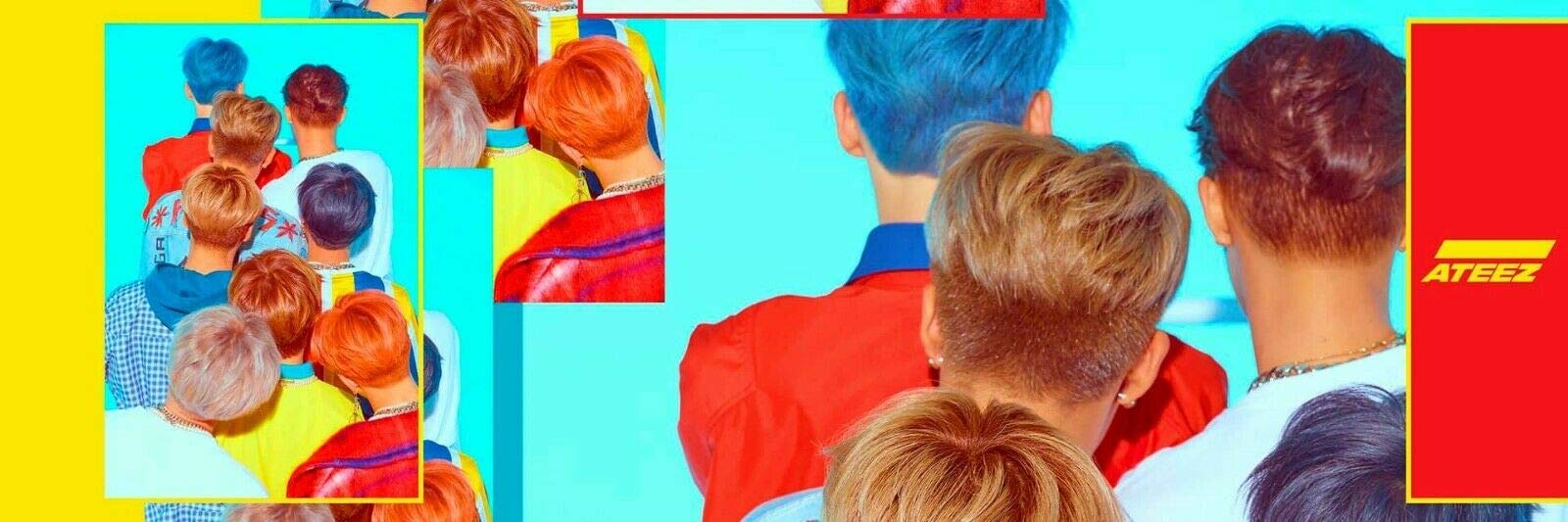 ATEEZ illusion 3集　トレカ　コンプ Amazon.co.jp: Ateez - [Treasure Ep.3:One To All] 3rd Mini Illusion