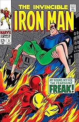 Amazon | Iron Man (1968-1996) #47 (English Edition) [Kindle