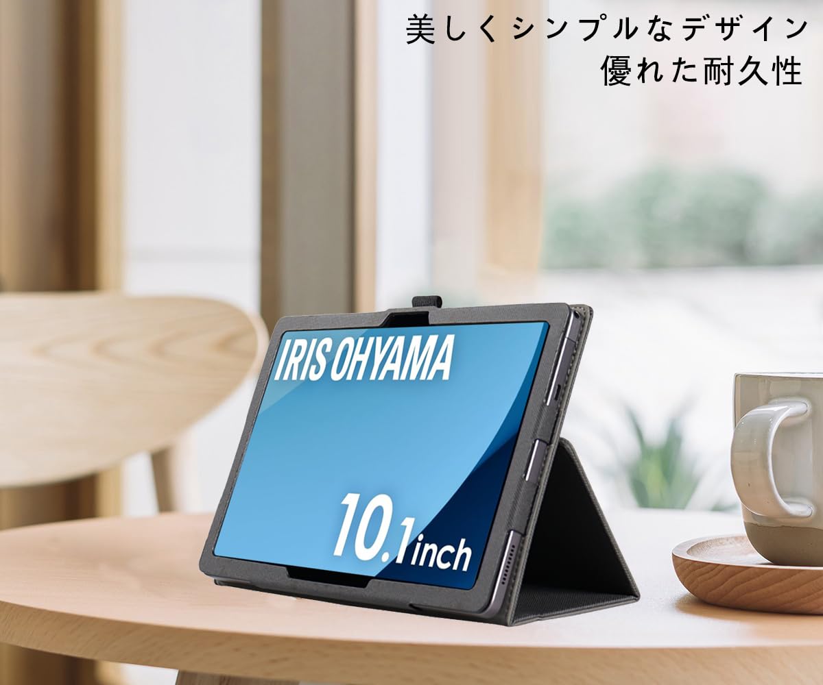 アイリスオーヤマ10インチ　LUCA TE104M4V1-B タブレット 本体 Amazon.co.jp: アイリスオーヤマ タブレット 10インチ wi-fi