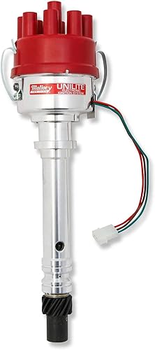 Mallory Distribuidor Unilite, SBCBBC