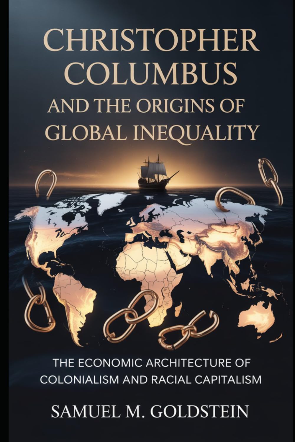 Christopher Columbus And The Origins Of Global Inequality: The Economic Architecture of Colonialism and Racial Capitalism