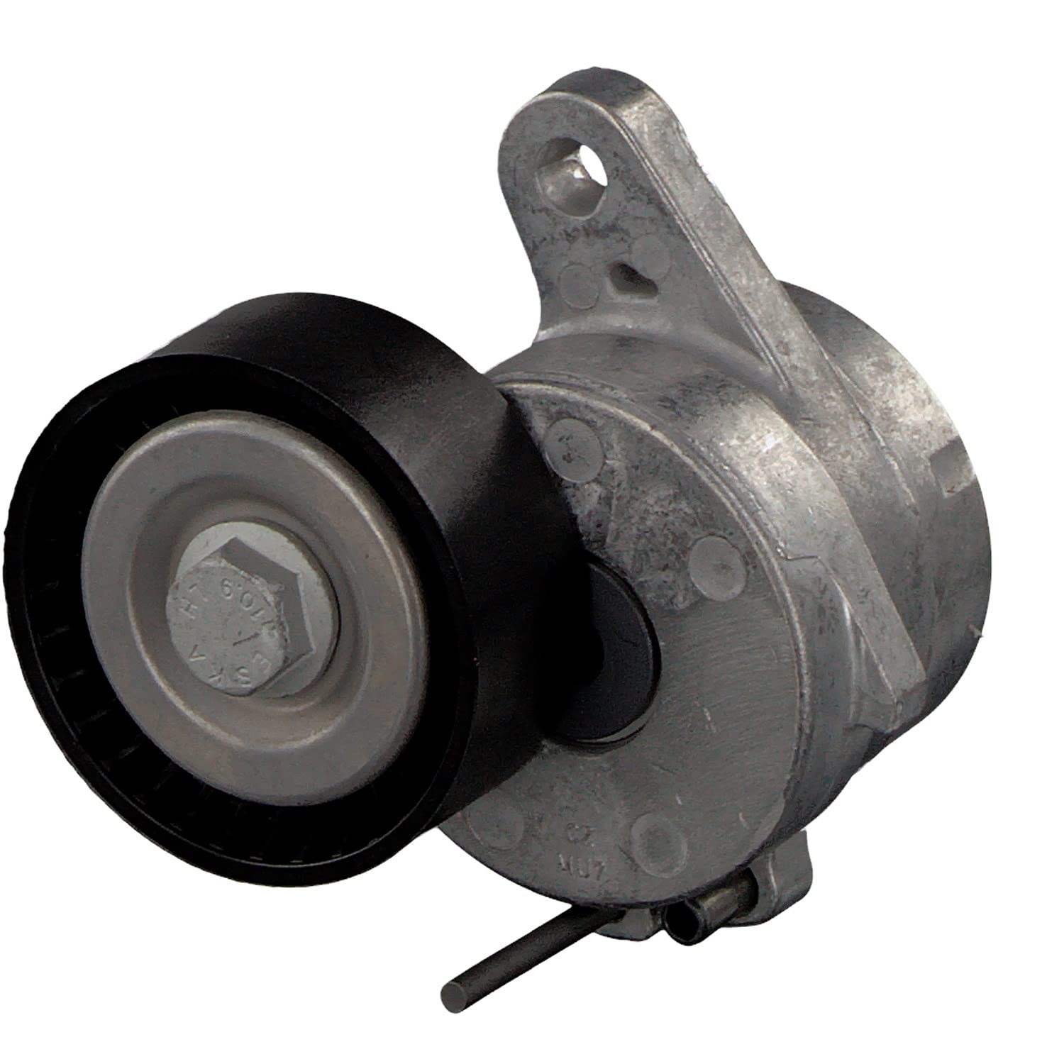 febi bilstein 43677 tensionatore idraulico per cinghia servizi, 1 unità | Compatibile con: AUDI A1, A1 Sportback, A3, A3 Cabriolet, A3 Limousine, A3 Limousine, A3 Sportback, A3 Sportback