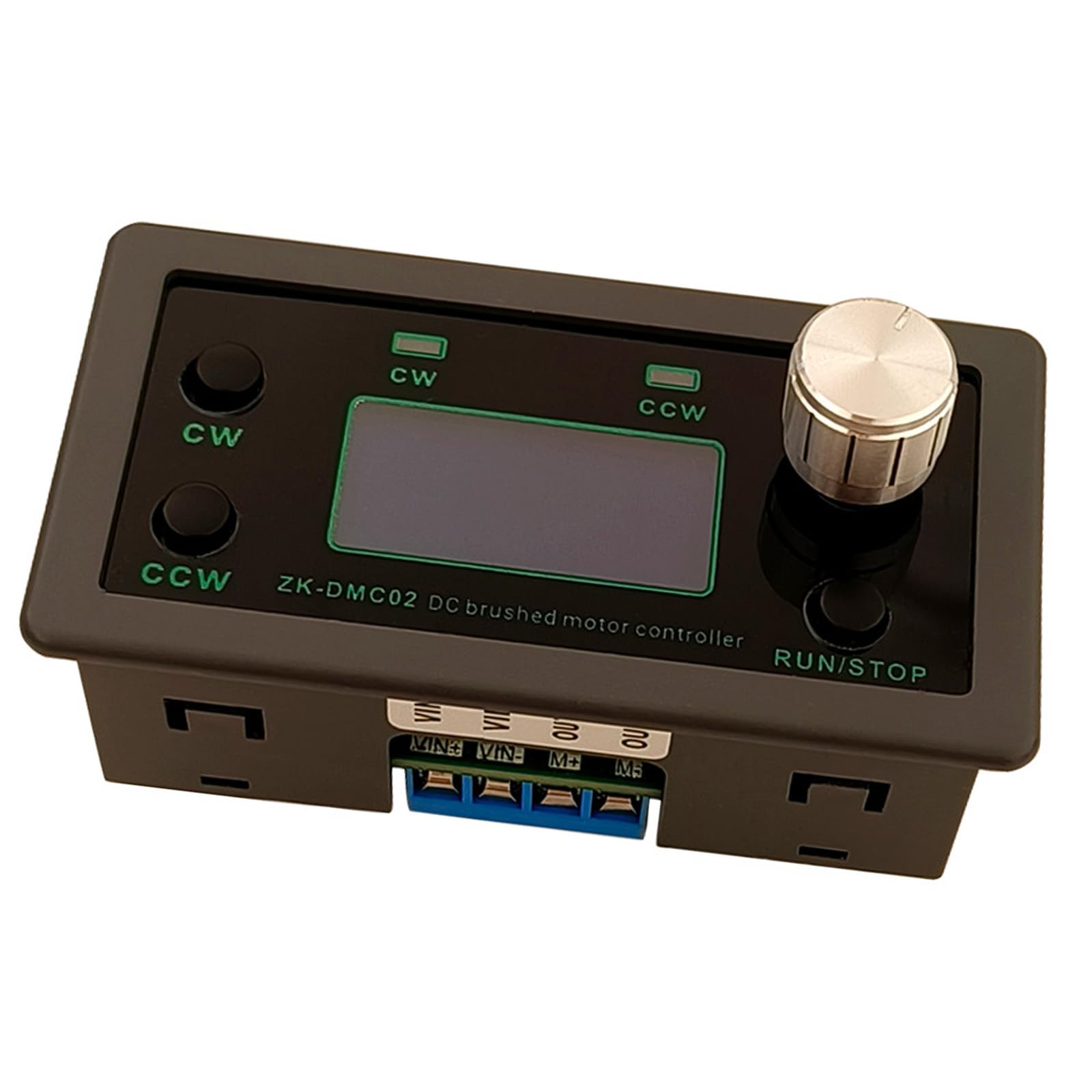 Stepper Motor Driver Controller with Speed Control Highly Power Stepper Motor Driver for Forward Reverse Operate Forward Reverse Control