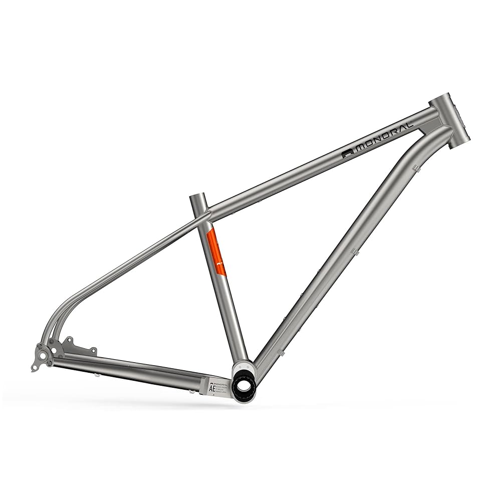 unathorized33rpmマウンテンバイクフレーム お客様の一台】究極のトレイルバイク！？Un Authorized 33rpmを