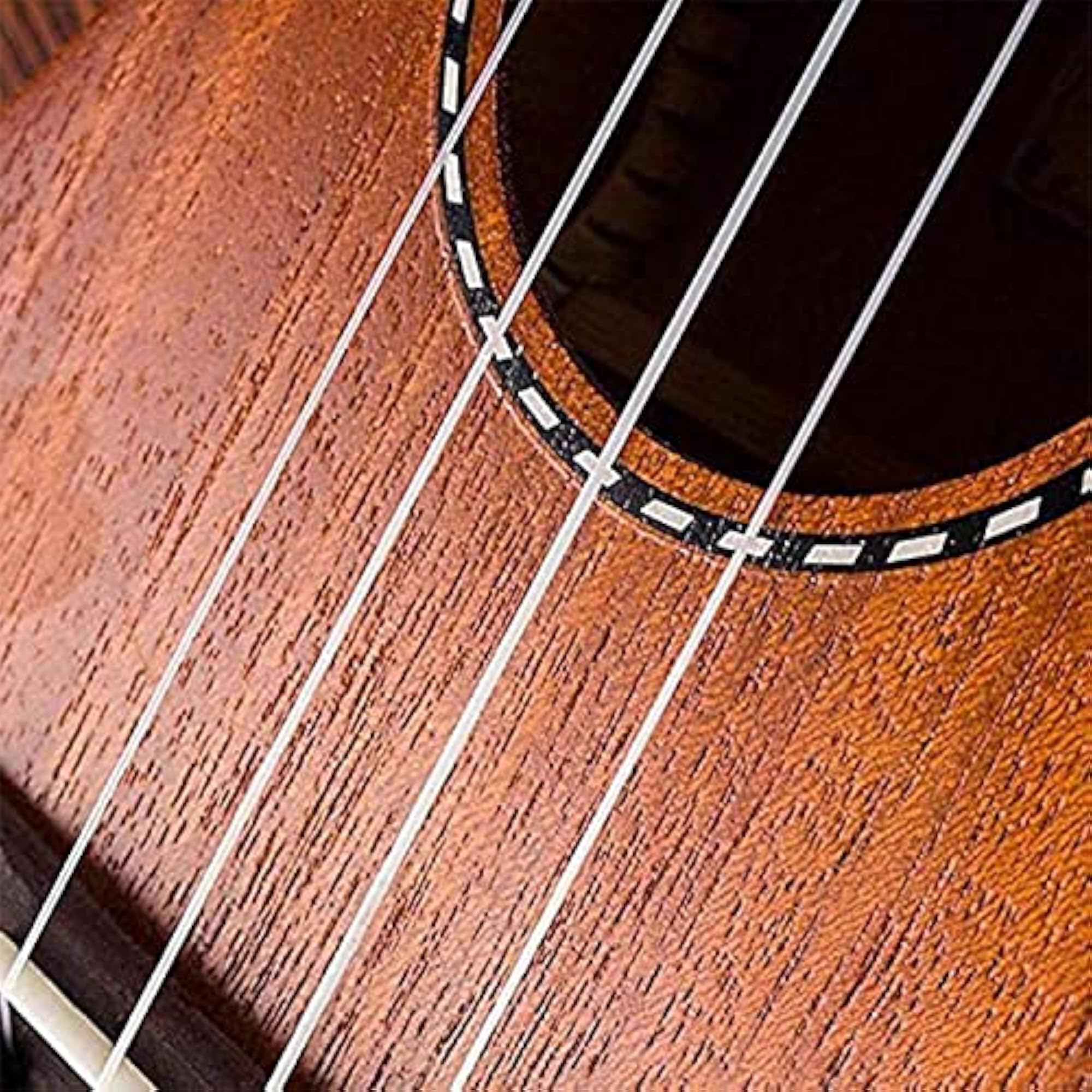 Set of Nylon Ukulele Strings for Soprano and Concert