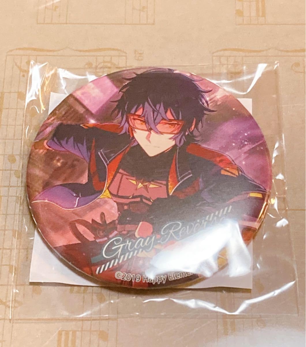 Amazon.co.jp: エリオスR ナンジャタウン B賞 グレイリヴァース 缶