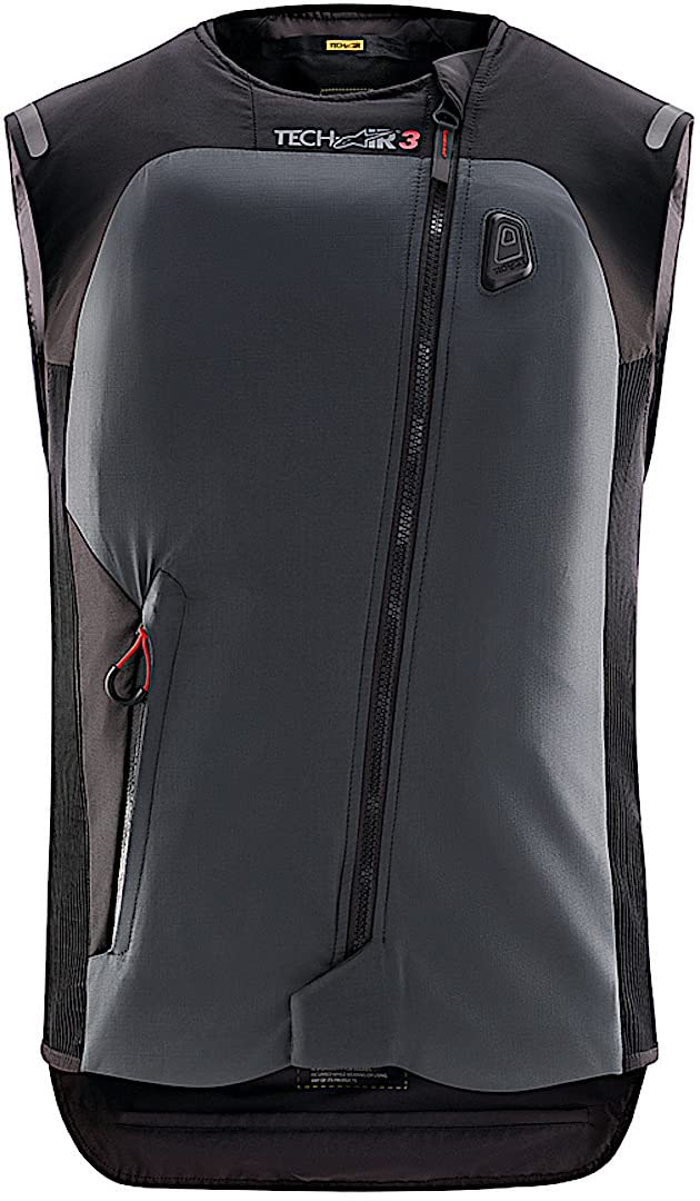 Alpinestars Tech-Air 3 Gilet airbag, nero, XL