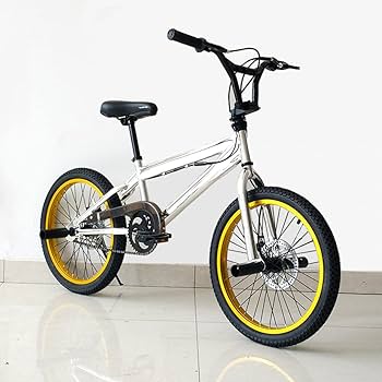 Amazon | ORDlBMX BMX自転車20インチ、Street BMX スタント