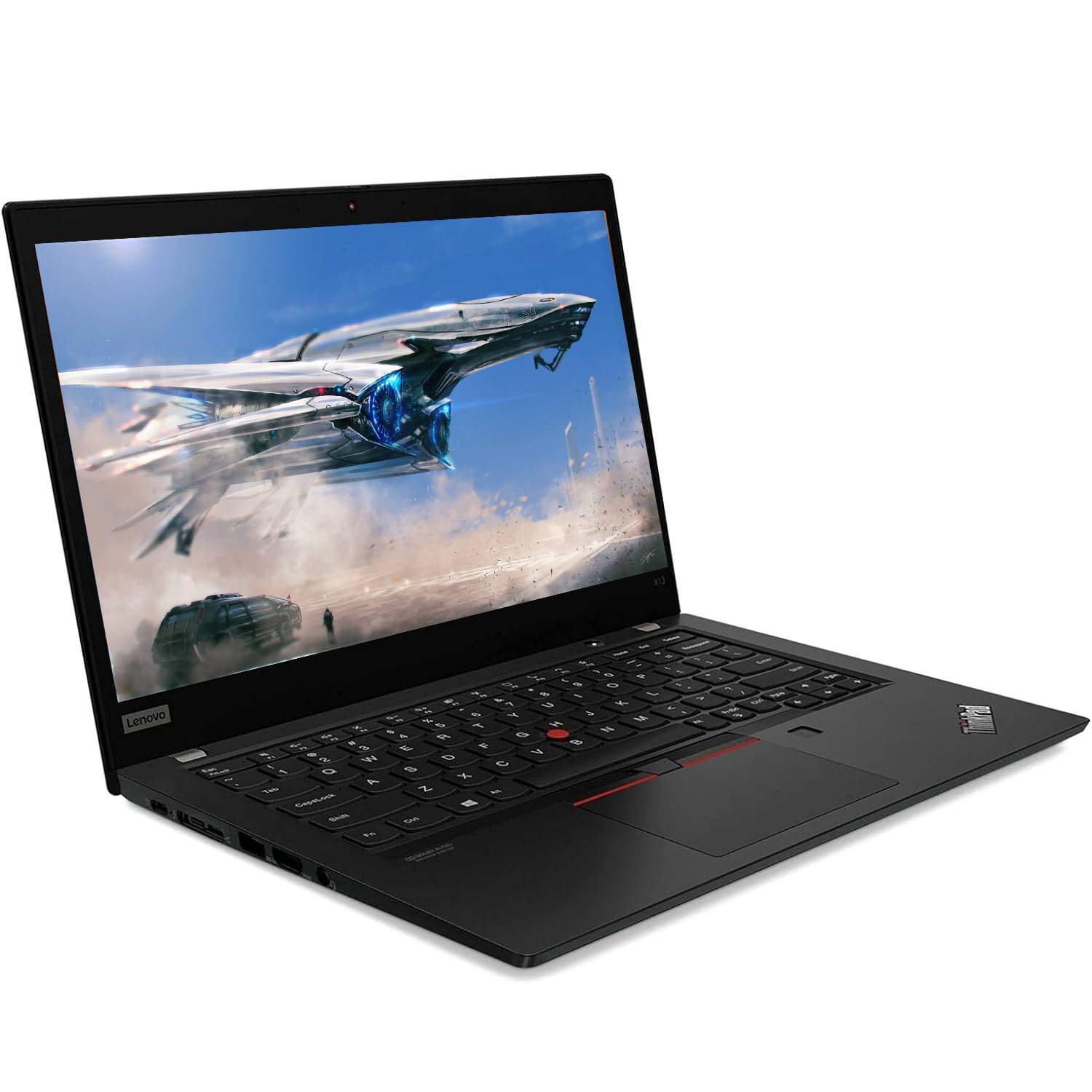 Amazon.com: Lenovo ThinkPad X13 Gen1 Touchscreen Laptop, 13.3 