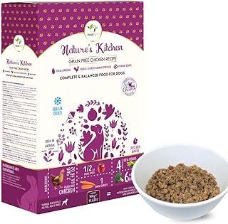 500 gr Pawfect freeze dried foods chicken recipe hundefutter product image