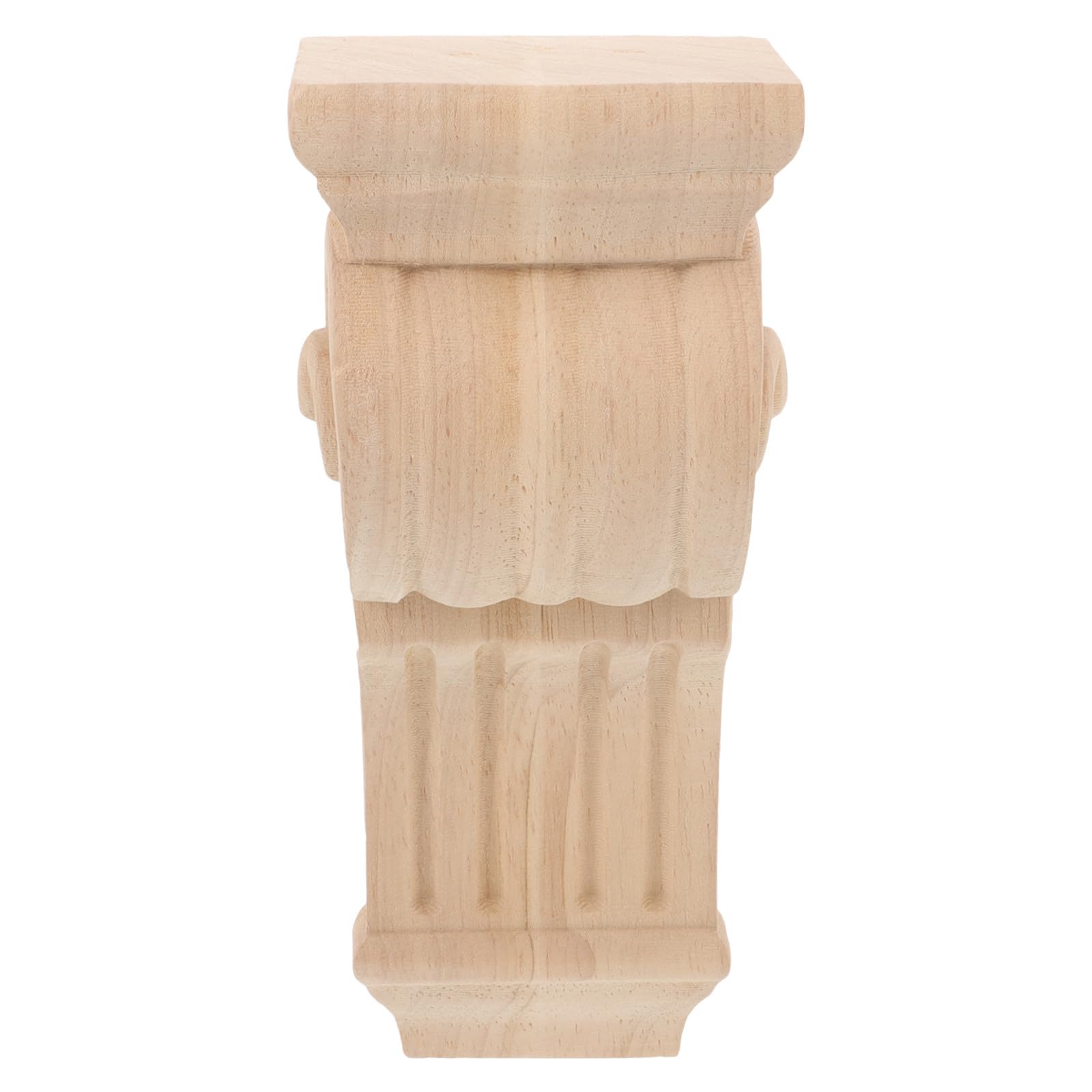 Moldura de madera de estilo europeo Mobestech con relieve elegante 8
