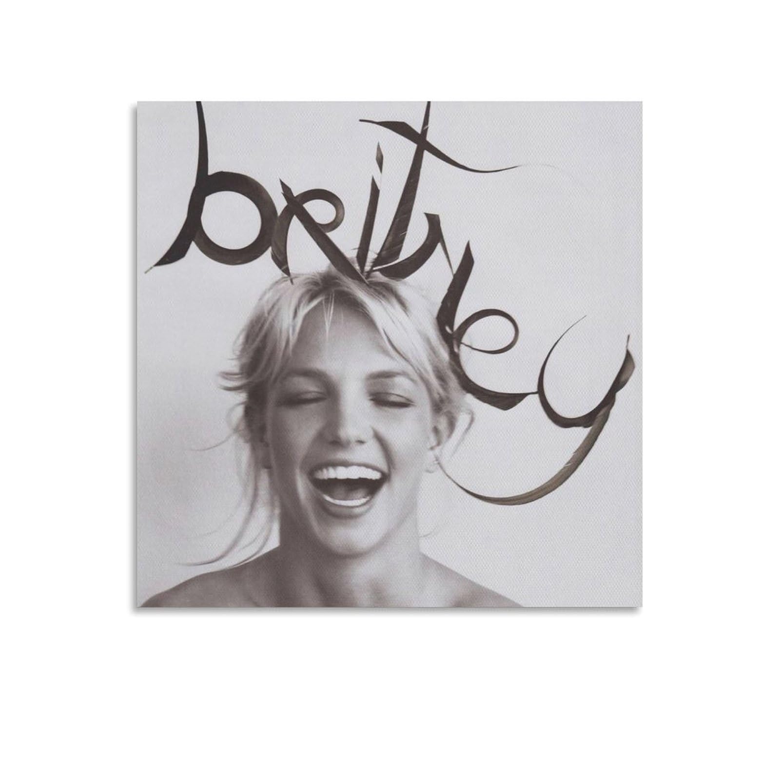 Britney Spears ブリトニー・スピアーズ 有名な歌手 セクシィー ポスター (12) アートパネル ポスター 壁掛け 壁の絵 部屋飾り12x12inch(30x30cm)