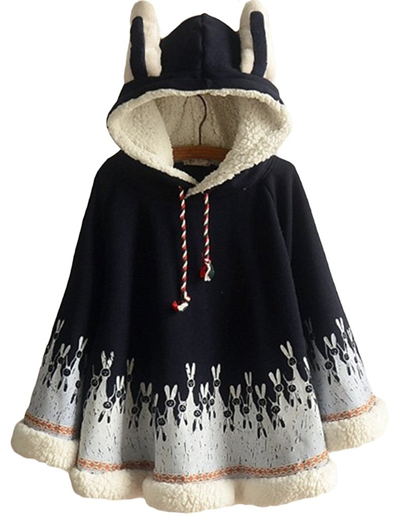 Fleece Cape Pattern