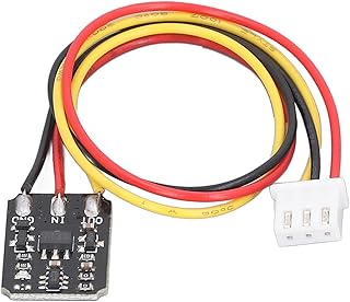 Jauarta Capacitive Touch Switch Module Intelligent Control Sensor Bistable State Sensitive Response for Night Light DC 3Vâ€‘18V