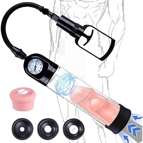 Penis Enlargement Pens Extension for Men Penis Stretching System