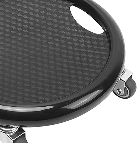 Miniatura 8 de BORDSTRACT Ab Rollers, Abdominal and Core Coaster Strength Workout Trainer with 4 Rollers, Ab Rollers Wheel Exercise Equipment for Home